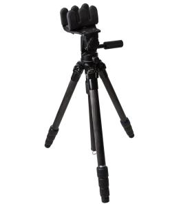K800 Carbon Fiber Tripod and Reaper Grip