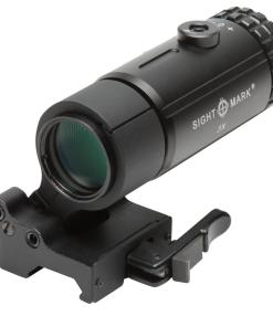 Sightmark T-3 Magnifier with LQD Flip to Side Mount