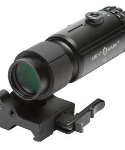 Sightmark T-5 Magnifier with LQD Flip to Side Mount
