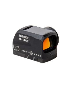Sightmark Mini Shot M-Spec M3 Solar Red Dot Sight RMS-C footprint