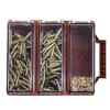 Berrys Ammo Can Tri-Can Utility Box - Red