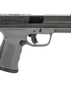 FMK Mach 9 Handgun 9mm Luger 10rd Magazine(1) 4" Barrel Optic Ready Dark Grey Frame