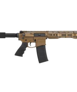 Juggernaut CA Roster AR-15 Handgun 5.56 10rd Magazine 8.5" Barrel Cerakote Burnt Bronze