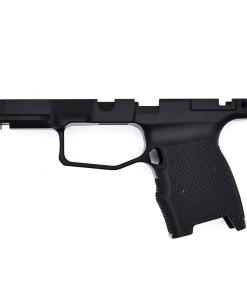 Juggernaut JT P365 Handgun Grip Module without Manual Safety Black