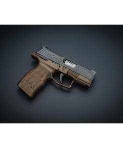 Juggernaut JT P365 Grip Module with Safety and Two 12 XL Base Plates Dark Bronze