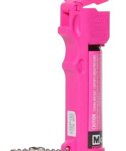 Mace Personal Pepper Spray up to 12' Range - Hot Pink