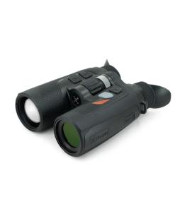 Nocpix QUEST H50R Rangefinding Thermal Binocular 640x512 50mm Black