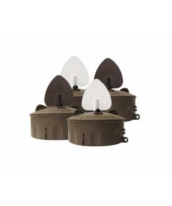 Mojo Flock A Flicker 2 Duck Decoy 4/ct