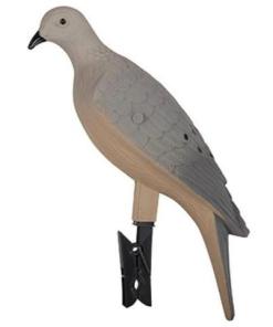 MOJO Clip On Dove Decoys 4/pk