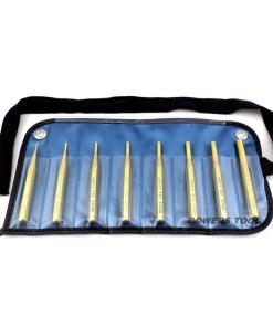Grace USA Brass Punch Set 8/ct