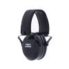 Pro Ears Ultra Gel Black 22 Passive Earmuffs 22dB Black