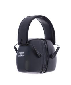 Pro Ears Ultra Gel Black 29 Passive Earmuffs 29dB Black