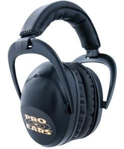 Pro Ears Ultra Sleep Passive Ear Muffs 26dB Black