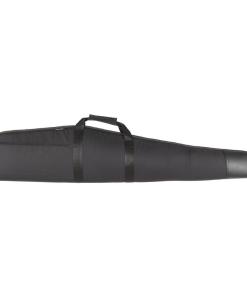 Bulldog Deluxe Scoped Rifle Case 48" Black
