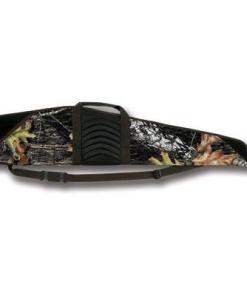 Bulldog Pinnacle Rifle Case - 48" RealTree Camo w/Brown Trim & Black Leather
