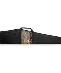 Bulldog Camo Panel Rifle Case 48" Black