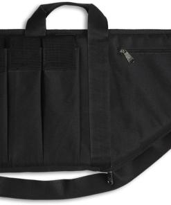 Bulldog 25" Extreme Tactical Case Black - Fits Sub Machine Guns