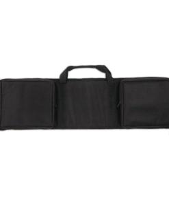 Bulldog Extreme Rectangle Discreet Assault Rifle Case 35" Black
