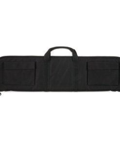 Bulldog 35" Tactical Shotgun Case Black