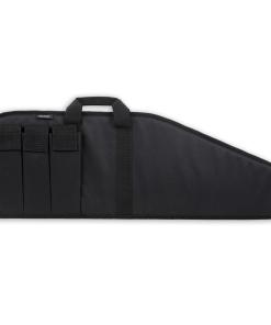 Bulldog Cases Pit Bull Tactical Case 38" Black