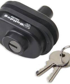 Bulldog Trigger Lock w/Matching Keys (All Locks Have the Same Key) - Single Pack