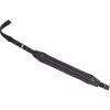 Bulldog Black Deluxe Padded 1" Rifle Sling Black