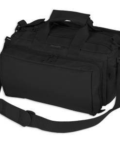 Bulldog Range Bag with Strap Black