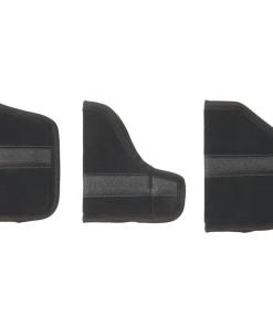 Bulldog Medium Inside Pocket Holster Black