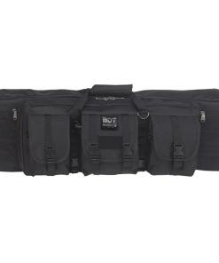 Bulldog BDT Tactical Rifle Case 37" Black