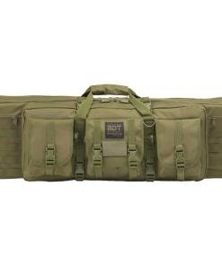 Bulldog BDT Tactical Rifle Case 37" Green