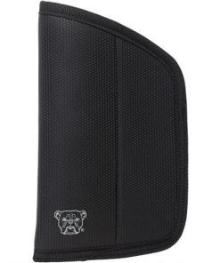Bulldog Super Grip IWB Holster Small Black No Clip