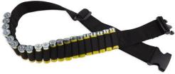 Adjustable shotgun ammo belt (holds 20 shells)