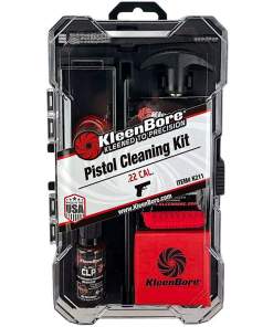 Kleenbore Handgun Cleaning Kit .22 Cal