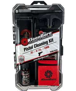 Kleenbore Handgun Cleaning Kit .40/.41/10mm