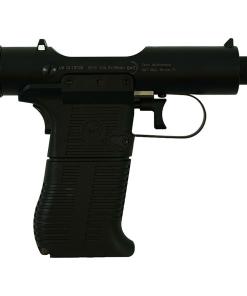 B&T Six9 Bolt Action Handgun 9mm Luger 9rd Magazine (1) 3.5" Barrel Black Suppressor Sold Separately