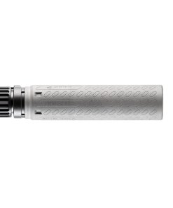 B&T X-762 RBS Full Size Suppressor 7.62/.308 Win 718 Inconel Rotex-SF Adapter Grey