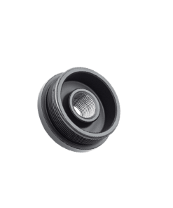 B&T Direct Thread HUB Adapter 5/8x24 Black