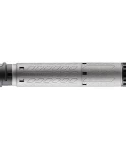 B&T Print-X SMG-M-40/10 Modular Suppressor .40/10mm Titanium Gray Super Quick Disconnect (SQD)