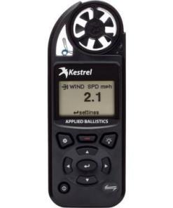 Kestrel 5700 Elite Weather Meter with Applied Ballistics with LiNK - Black