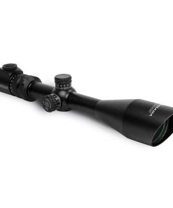Konus Armada Rifle Scope 6x-24x56mm 30mm SFP Fine Crosshair w/Center Dot Reticle - Black