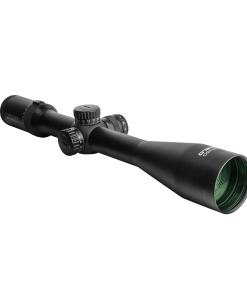 Konus Diablo Series 6-24x50 Rifle Scope Modified Half Mil Dot Reticle Illuminated Black
