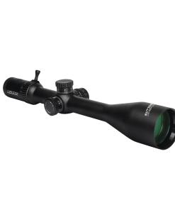 Konus Absolute Series Zoom Riflescope 5-40x56 Mil-Dot Non Illum Black