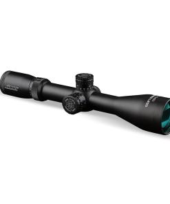 Konus Optics KonusPro LZ30 Rifle Scope - 50mm 2.5-10x50mm with engraved/Illum. 30/30 reticle