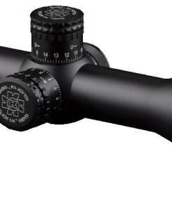 Konus KONUSPRO LZ-30 Hunting Rifle Scope- 3-12x56mm 30mm SFP Engraved/Illum. German-4 Reticle