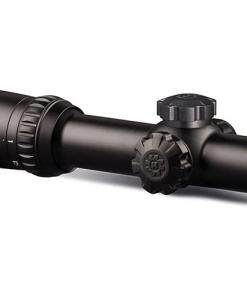 Konus KONUSPRO M-30 Riflescope - 1x-6x24mm Illuminated Circle-Dot Reticle Black Matte
