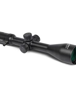 Konus Glory Rifle Scope 3-24x56mm FFP 30mm Blue/Red Fine Crosshair Illum