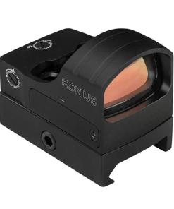 Konus Fission-MR Micro Red Dot Multi-Reticle Weaver Mount & Deltapoint Pro Base