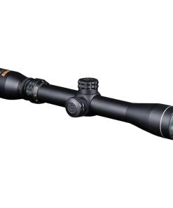 Konus KonusPro 550 Ballistic Series Rifle Scope 4-12x44 1" SFP Engraved Ballistic Black