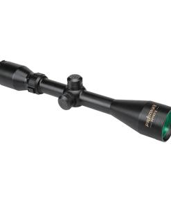 KonusPro 3-10x44mm Rifle Scope SFP 30/30 Reticle Non Illuminated Matte Black
