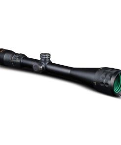 Konus Konuspro 6-24x44 Rifle Scope SFP Engraved Mil Dot Reticle Non Illuminated Black